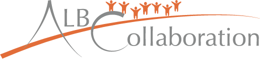 ALB COLLABORATION Logo