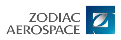Logo ZODIAC AEROSPACE