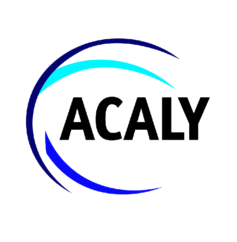Logo Acaly